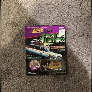 Ghostbusters car boothill express